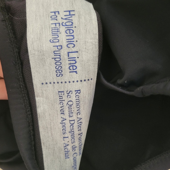 Swim Solutions Tummy Control High Waisted Bikini Bottom 10 - Picture 4 of 4